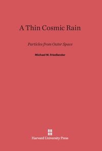 Produktbild: A Thin Cosmic Rain