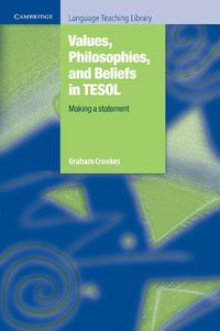 Produktbild: Values, Philosophies, and Beliefs in TESOL