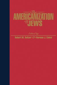 Produktbild: The Americanization of the Jews