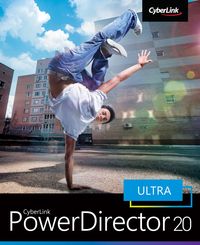 Bild vom Artikel CyberLink PowerDirector 20 Ultra vom Autor 