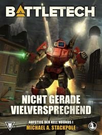 Produktbild: BattleTech - Nicht gerade vielversprechend