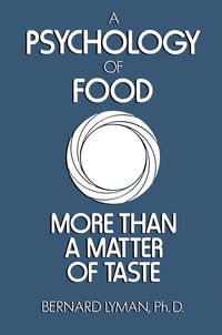 Produktbild: A Psychology of Food