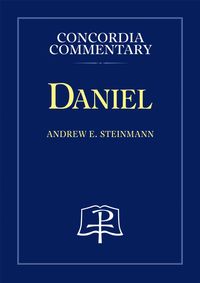 Produktbild: Daniel - Concordia Commentary