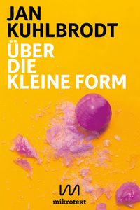 Produktbild: &Uuml;ber die kleine Form