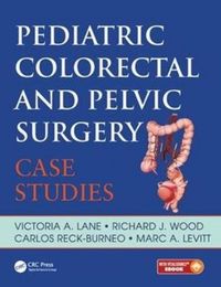 Produktbild: Pediatric Colorectal and Pelvic Surgery