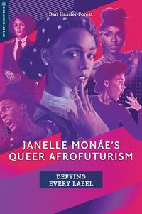 Produktbild: Janelle Monae's Queer Afrofuturism