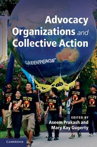 Produktbild: Advocacy Organizations and Collective Action