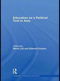 Produktbild: Education as a Political Tool in Asia