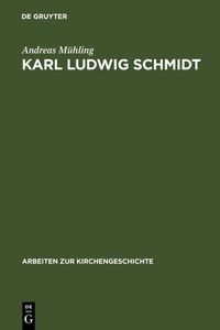 Produktbild: Karl Ludwig Schmidt