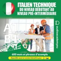 Produktbild: Italien technique A1-B1