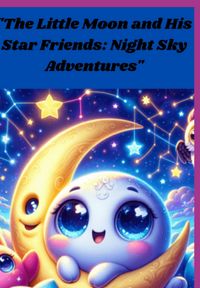 Produktbild: The Little Moon And His Star Friends: Night Sky Adventures