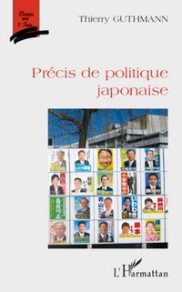 Produktbild: Pr&eacute;cis de politique japonaise