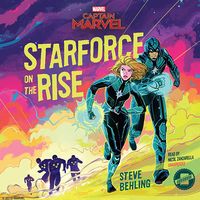 Bild vom Artikel Marvel's Captain Marvel: Starforce on the Rise vom Autor Marvel Press