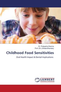 Produktbild: Childhood Food Sensitivities