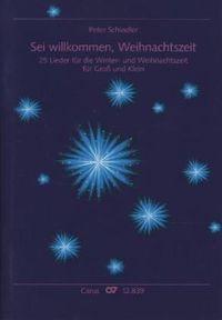 Produktbild: Sei willkommen, Weihnachtszeit