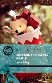 Produktbild: Expecting A Christmas Miracle