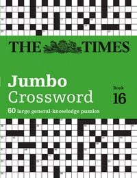 Produktbild: Times 2 Jumbo_times Crosswo Pb