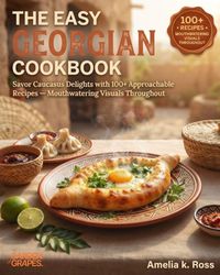 Produktbild: The Easy Georgian Cookbook