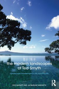 Produktbild: The Modern Landscapes of Ted Smyth