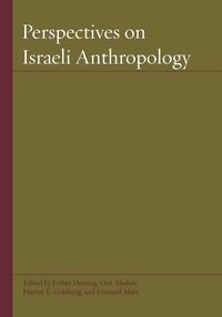 Produktbild: Perspectives on Israeli Anthropology