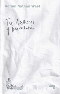 Produktbild: The Aesthetics of Degradation
