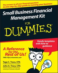 Produktbild: Small Business Financial Management Kit for Dummies