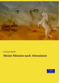 Produktbild: Meine Mission nach Abessinien