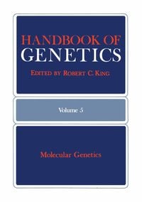 Produktbild: Handbook of Genetics