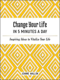 Produktbild: Change Your Life in 5 Minutes a Day