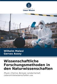 Produktbild: Wissenschaftliche Forschungsmethoden in den Naturwissenschaften