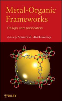 Produktbild: Metal-Organic Frameworks