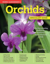 Produktbild: Home Gardener's Orchids