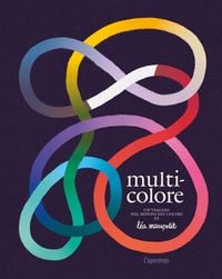 Produktbild: Multicolore. Album scoperte