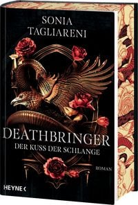 Produktbild Deathbringer – Der Kuss der Schlange