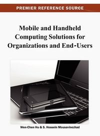 Produktbild: Mobile and Handheld Computing Solutions for Organizations and End-Users