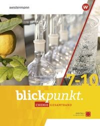 Produktbild: Blickpunkt Chemie - Ausgabe 2021 f&uuml;r Nordrhein-Westfalen und Hessen