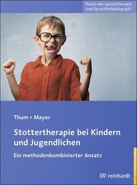 Bild vom Artikel Stottertherapie bei Kindern und Jugendlichen vom Autor Georg Thum