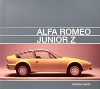 Produktbild: Alfa Romeo Junior Z