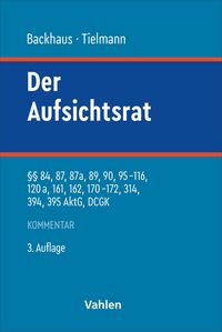 Produktbild: Der Aufsichtsrat