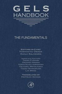 Produktbild: Gels Handbook, Four-Volume Set