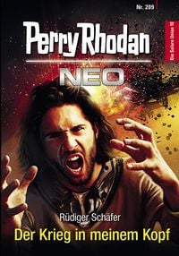 Produktbild: Perry Rhodan Neo 209: Der Krieg in meinem Kopf
