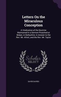 Produktbild: Letters On the Miraculous Conception
