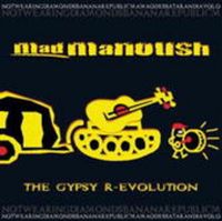 Produktbild: Mad Manoush: Gypsy R-Evolution