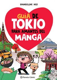 Produktbild: Gu&iacute;a de Tokio para amantes del manga