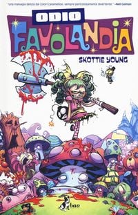 Produktbild: Young, S: Odio Favolandia