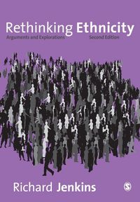 Produktbild: Rethinking Ethnicity