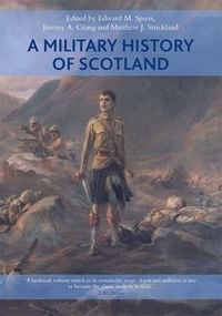 Produktbild: A Military History of Scotland