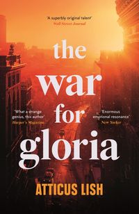 Produktbild: Lish, A: War for Gloria
