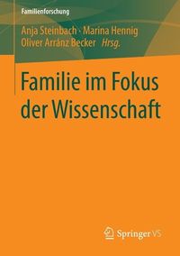 Produktbild: Familie im Fokus der Wissenschaft
