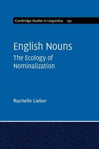 Produktbild: English Nouns